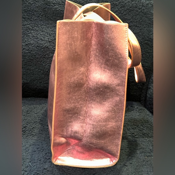 Danielle Nicole Disney’s Beauty and the Beast “Be our Guest” tote purse - Picture 5 of 11